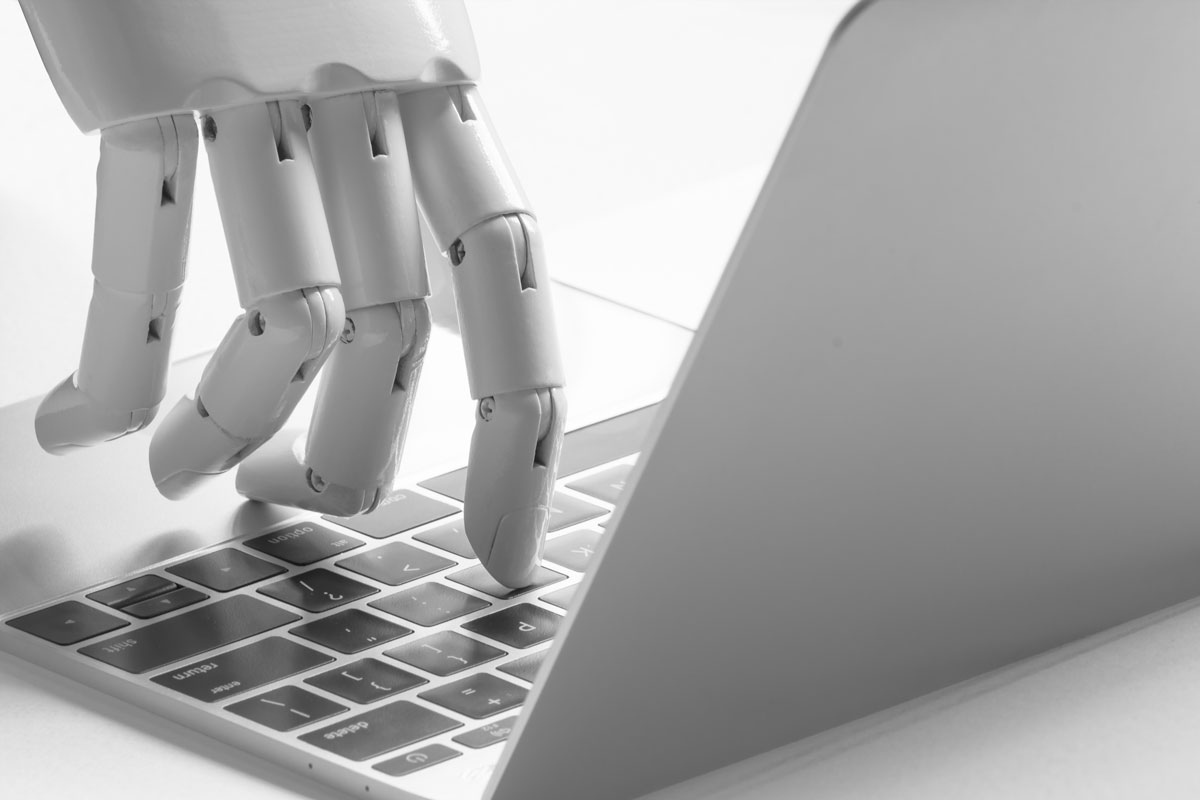 AI-powered lease automation dashboard